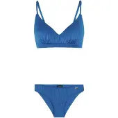 Protest Kyla Wire Bikini Bleu L / C Femme