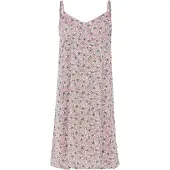 Protest Millis Sleeveless Midi Dress Rose 164 cm Fille