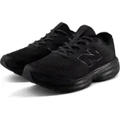 New Balance 411v4 Running Shoes Noir EU 45 Homme