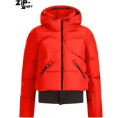 Protest Veste de sport 'PRTPreppy' rouge