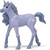 Schleich BAYALA Poulain licorne Iris