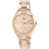 Q&Q - C04A-016PY - Montre-bracelet