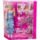 Barbie JNC61, Poupée mannequin, Femmes, 6 ans/ans, Fille, 330 mm, Multicolore