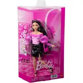 Barbie Deluxe Style mannequin en haut à épaules dénudées et jupe JJN76