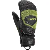 LEKI Wcr Coach 3d Mittens Vert 8-9 Years Enfants