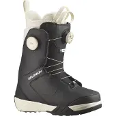 Salomon Chaussures De Snowboard Pour Femme Kiana Dual Boa