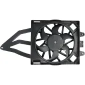 Nissens Ventilateur, refroidissement moteur 850066