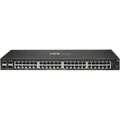 HP Enterprise Aruba 6100 48G 4SFP+ Switch M RM