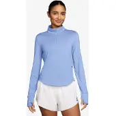 Nike Haut d'entraînement 1/4 zip femme Swift