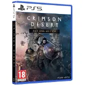 Ps5 Crimson Desert Day 1 Edition Clair