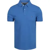 Tommy Hilfiger Polo 1985 cobalt Bleu Bleu foncé taille XL