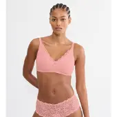 Triumph Soutien-gorge 'Amourette N01' olive
