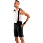 Force Winner Bib Shorts Noir M Homme