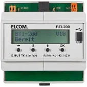 Elcom Interface TK i2-Bus BTI-200