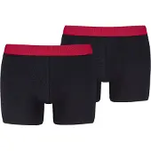 Levi's Boxers rouge / noir