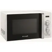 Brandt Micro-ondes solo 20l 700w blanc - - SE2018WZ -