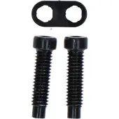 Shimano VIS DE BUTÉE RD-R7150, 2 vis avec plaque - poids approximatif : 5 g, EAN 4550....