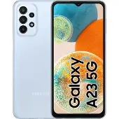 Samsung Galaxy A23 5G 64GB bleu clair