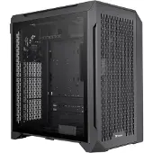 Thermaltake CTE C700 Air, Midi Tower, PC, Schwarz, ATX, EATX, micro ATX, Mini-ITX, ABS, Stahl, Multi
