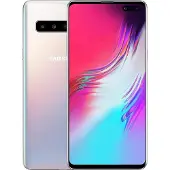 Samsung Galaxy S10 5G 256 gb SILVER - Royaume-Uni