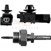 METZGER 08941015 Capteur de température des gaz d'échappement pour RENAULT SCÉNIC II (JM0/1) 720 mm