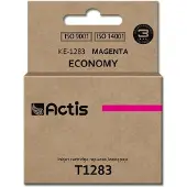 Actis Encre KE-1283 (remplace Epson T1283 ; Standard ; 13 ml ; magenta)