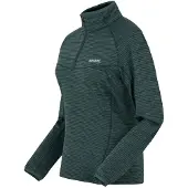 Regatta Yonder Ii Half Zip Fleece Vert 42 Femme
