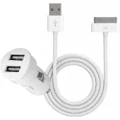 BigBen Interactive MINICAC2AIPWBB - Mini CAC IP 2A Blanc BB