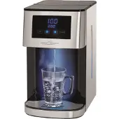 ProfiCook PC-HWS 1145 4 L Noir, Acier inoxydable
