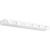 Ideal Lux Applique Prive Ap6 blanc