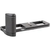 JJC Hg-Xt4 Étuis Pour Appareil Photo Numérique Et Batterie Poignée Pour Appareil Photo Numérique Noir