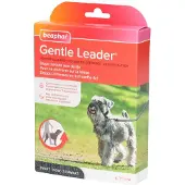 Beaphar Gentle Leader Collier de Dressage Noir Petit Chien/Chiot 1 pc(s) Collier(S)