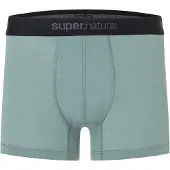 Super.natural Tundra 175 Boxers 2 Units Vert S Homme
