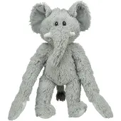 Trixie 361012 Plush 2 Units Gris 41 cm