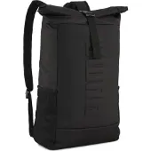 Puma sac à dos de sport sac à dos Rolltop Backpack Black noir