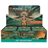 Wizards of the Coast Magic: The Gathering Streets of New Capenna Set Booster Box (Japanese)