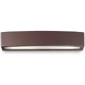 Ideal Lux Applique Andromeda Ap2 Coffee