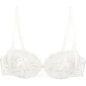 Triumph Soutien-gorge 'Florale Wild Gardenia' blanc