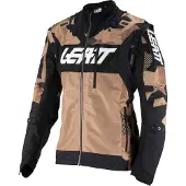 Leatt 4.5 X-flow Jacket Beige M Homme
