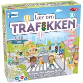 Tactic Jeu de Société - En savoir plus sur le trafic - - UneTaille - Jeu de Plateau