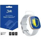 3MK Folia ARC Watch Fitbit Sense 2 Folia plein écran