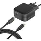 OEM 4smarts Fast Wall Charger pour iPhone et iPad