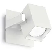 Ideal Lux Applique murale Mouse Ap1 Blanc