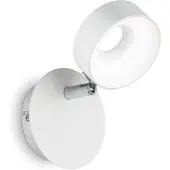 Ideal Lux LED Applique murale Oby Blanc 196688