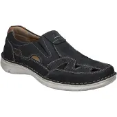 Josef seibel Anvers 77 | Mocassins pour Hommes | bleu