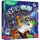 Trefl Jeu Spy Guy Fantasy (1 - 3 Joueur)