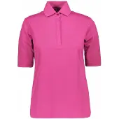 CMP 39t5656 Short Sleeve Polo Rose 3XL Femme