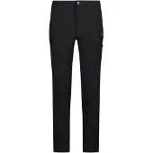 CMP Long 32t3964 Pants Noir 4 Years Garçon