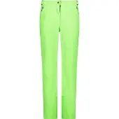 CMP Ski Stretch 3w18596n Pants Vert S Femme