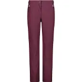 CMP Ski Stretch 3w18596n Pants Violet XL Femme